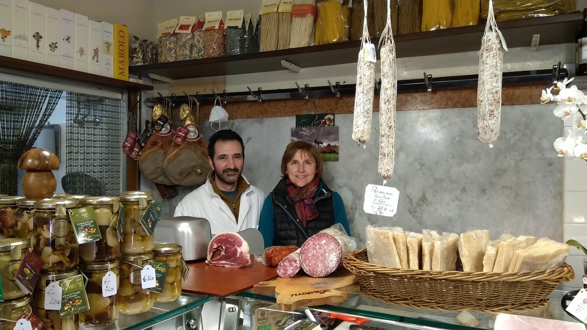 Chiude La Storica Macelleria Butti Di Bellagio Prima Como