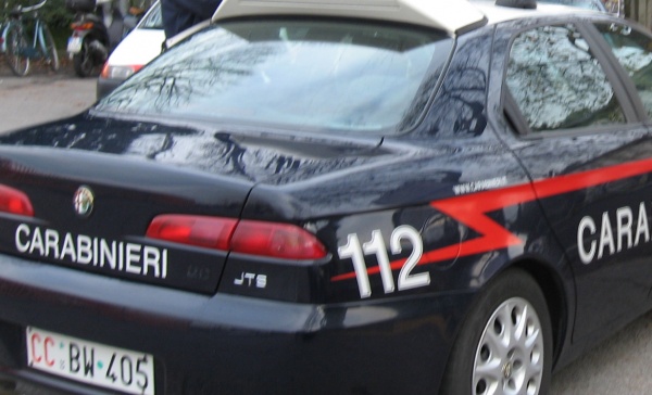 Lite per un parcheggio: cabiatese aggredisce un uomo