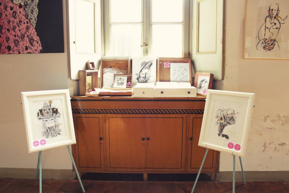 Villa Sormani, arte emergente in scena