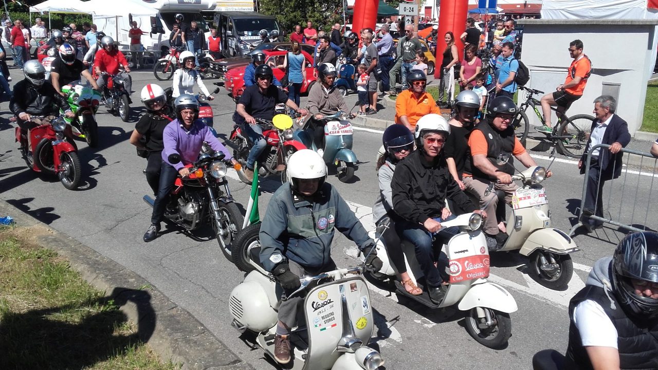 Cagno Motor Story fa il pieno di visitatori. LE FOTO