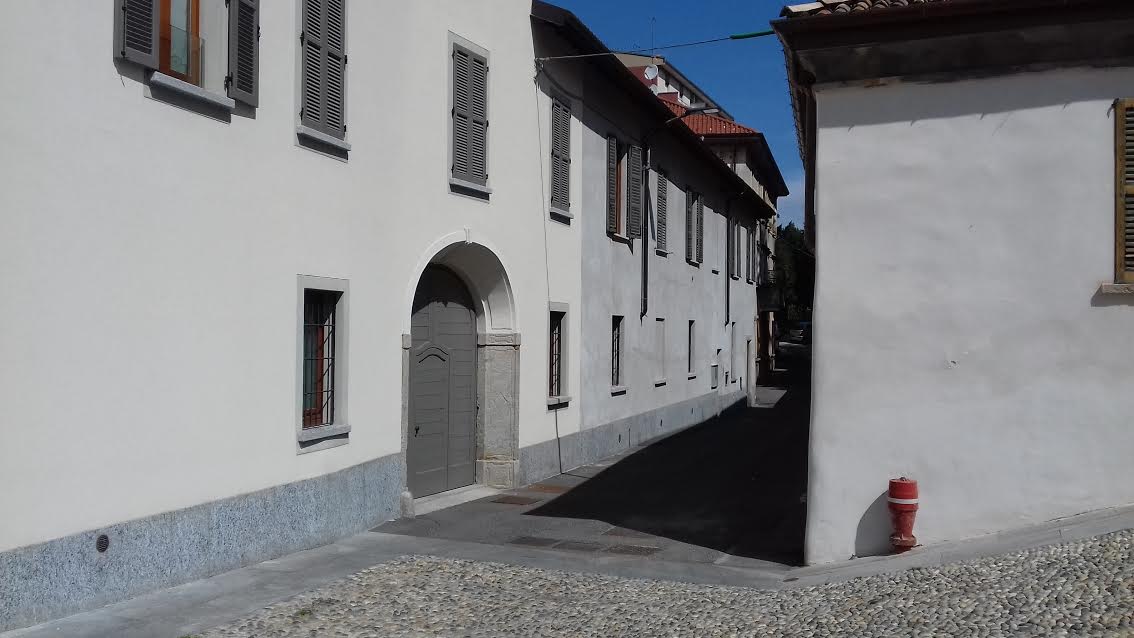 Fuga di gas, allarme in via Cimarosa a Cantù
