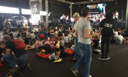 Fiera della Musica grande successo a Lariofiere. LE FOTO