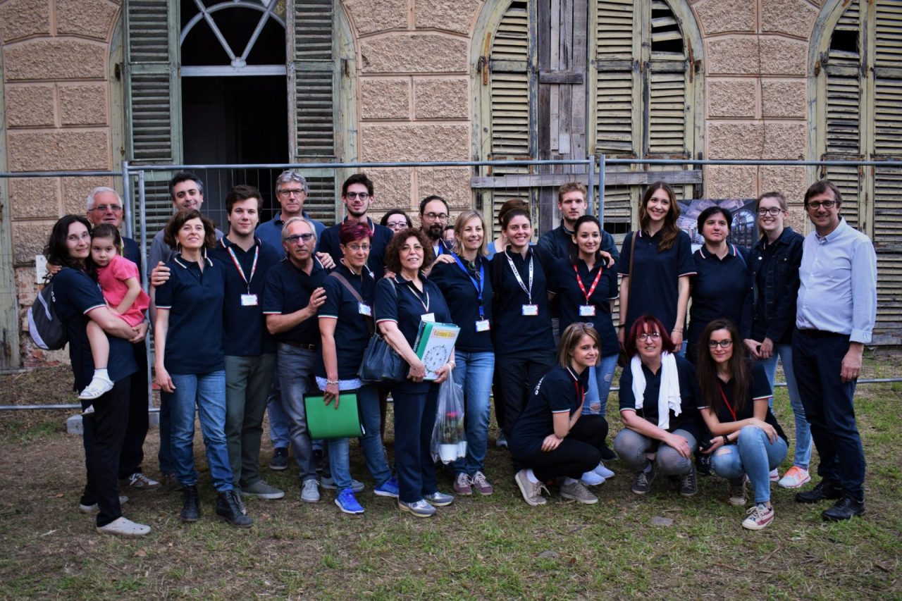 Villa Padulli riapertura da record. LE FOTO