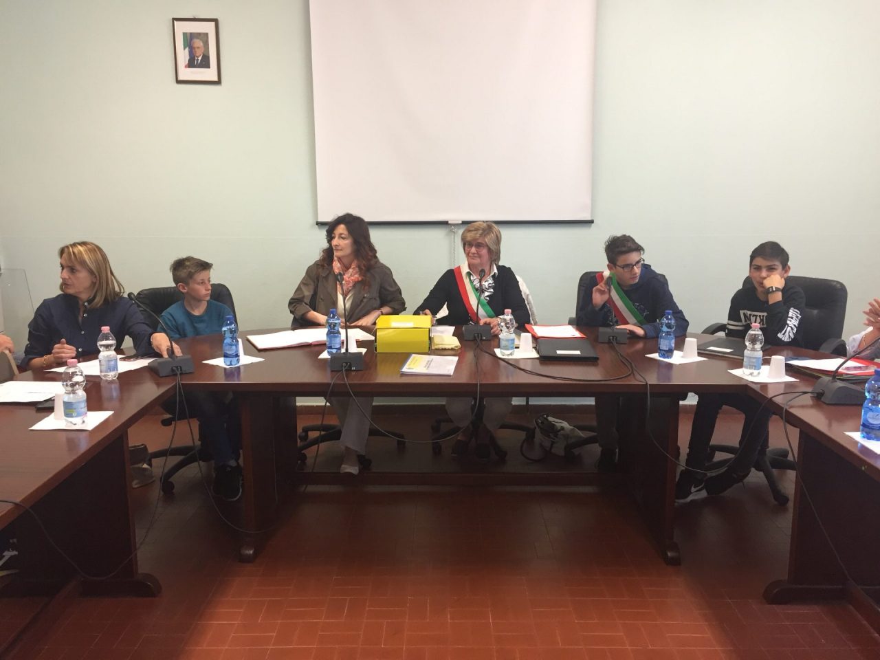 Consiglio comunale: i ragazzi spronano il sindaco