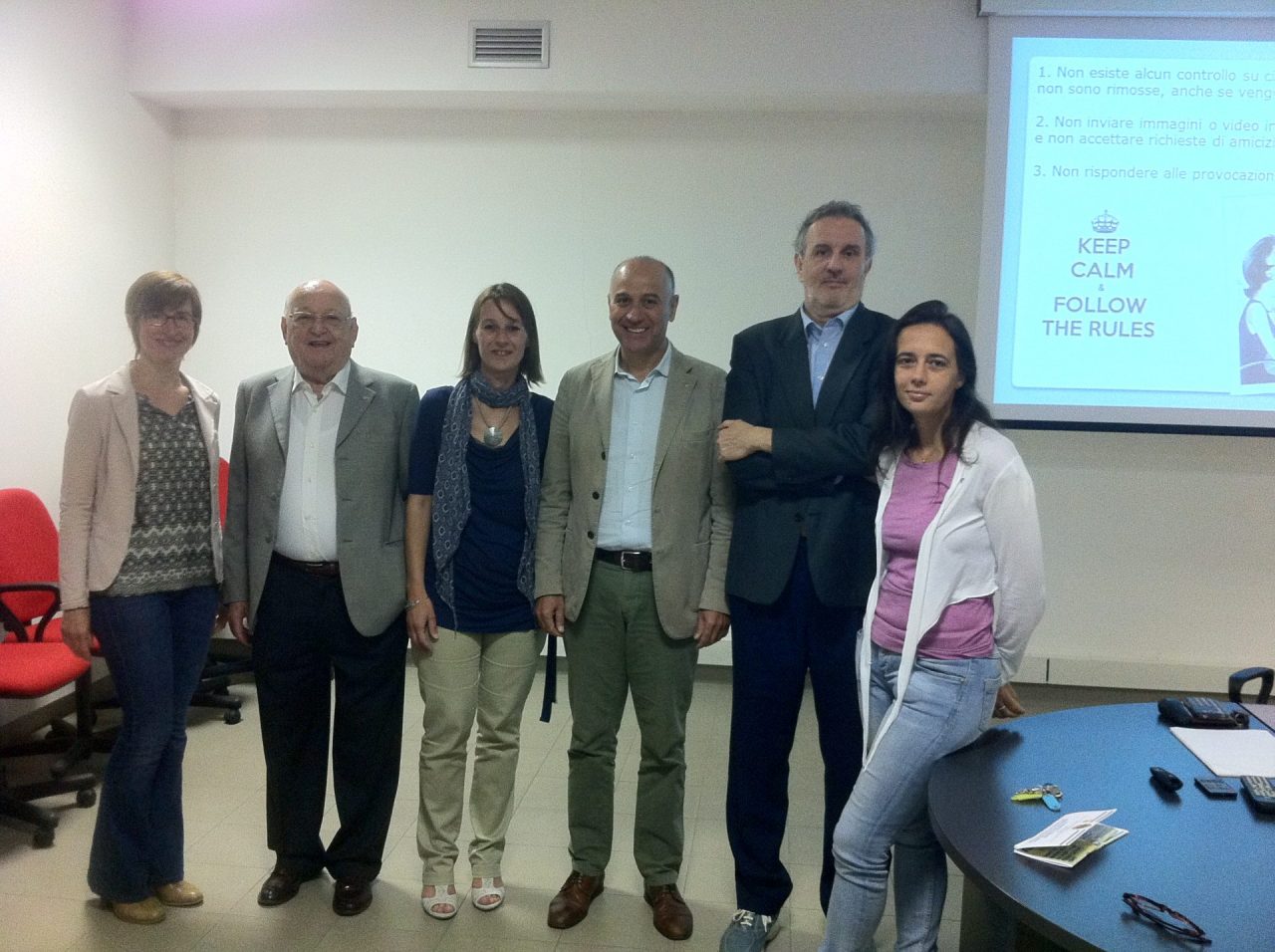 Cyberbullismo: a lezione di prevenzione