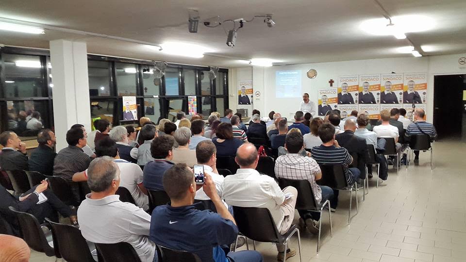 Elezioni a Cantù, Lavori in Corso presenta il suo programma