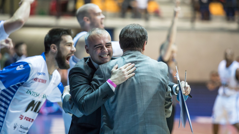 Pallacanestro Cantù, in attesa dell’allenatore ecco gli impegni pre campionato