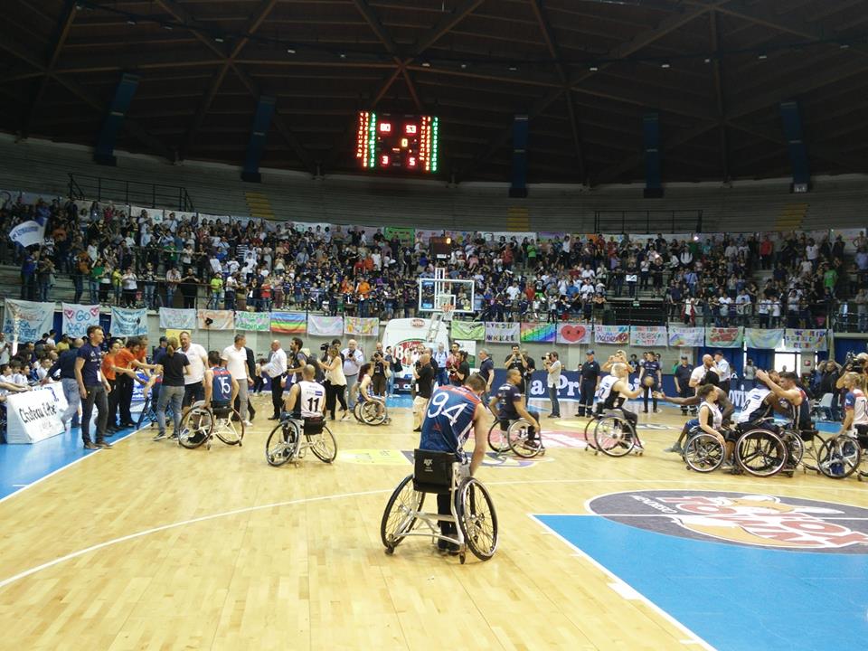 Briantea84 seconda vittoria in campionato VIDEO