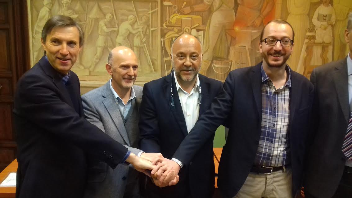 Elezioni Comunali a Cantù: ecco i candidati. FOTO
