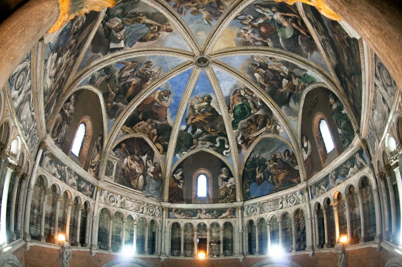 Visita guidata a Piacenza con la biblioteca