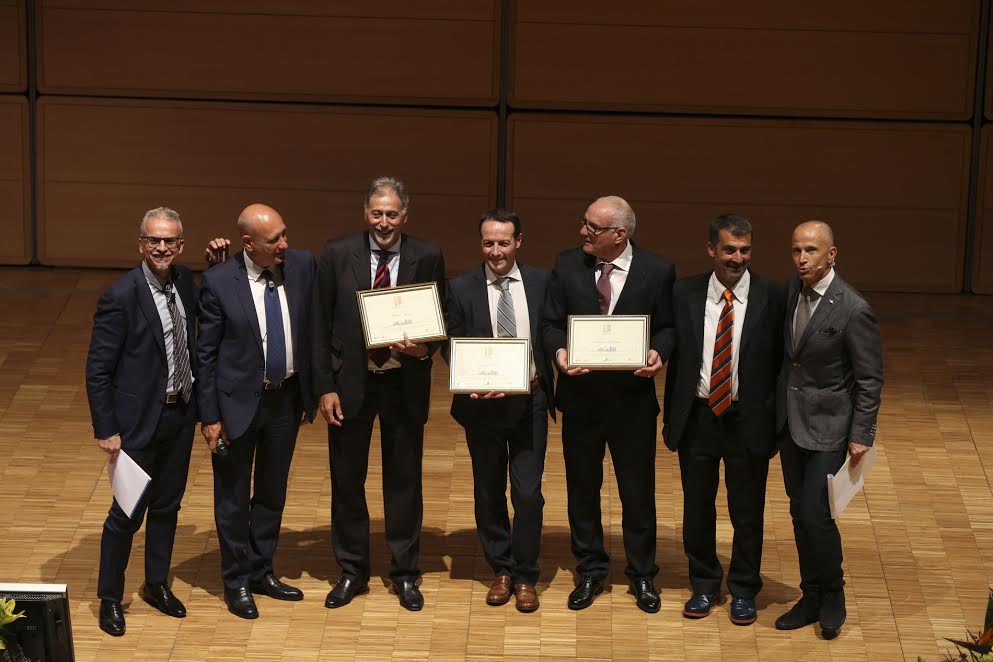 Premio Avdisco, premiato un uomo di Capiago