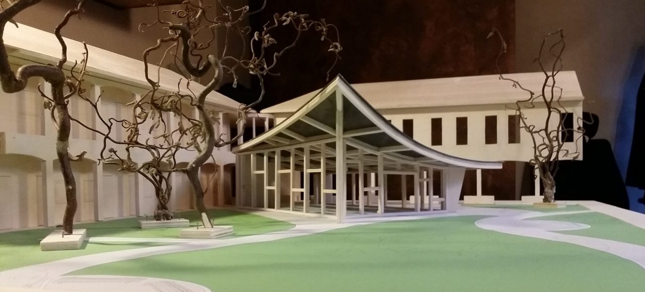 Bellaria: inaugurazione del Giardino d’inverno