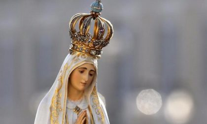Madonna di Fatima in arrivo ad Arosio, il programma