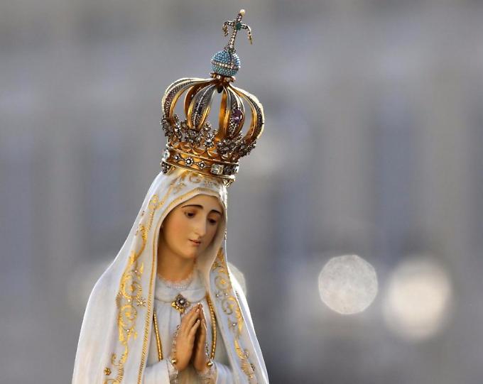 La Madonna di Fatima a Cantù, viabilità modificata