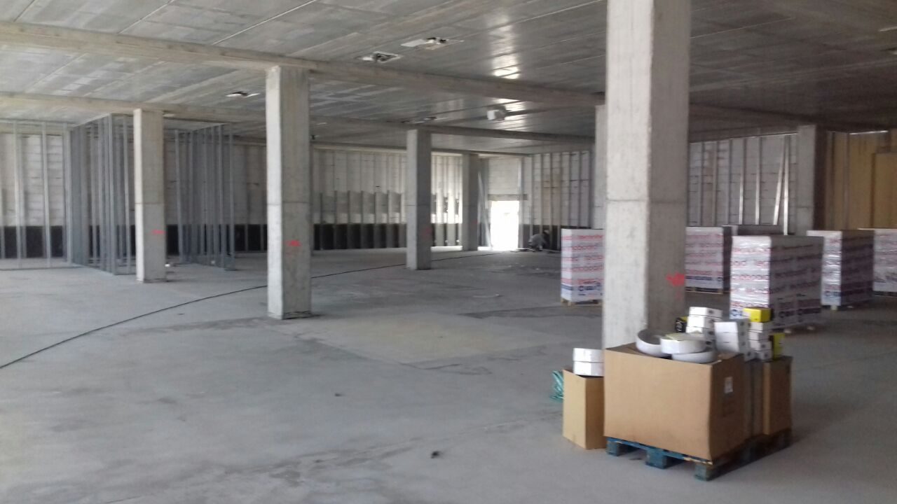 Ospedale Cantù, prende forma il nuovo blocco operatorio. FOTO
