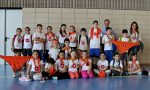 La scuola "Don Milani" celebra la festa dello sport