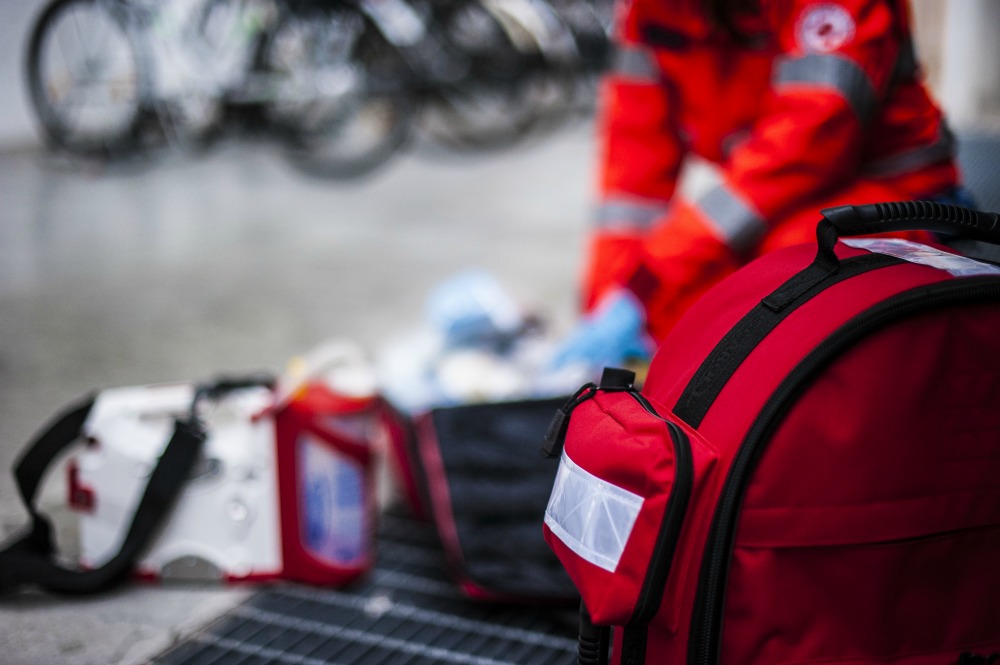 Infortunio sul lavoro in Svizzera: ferito un operaio comasco