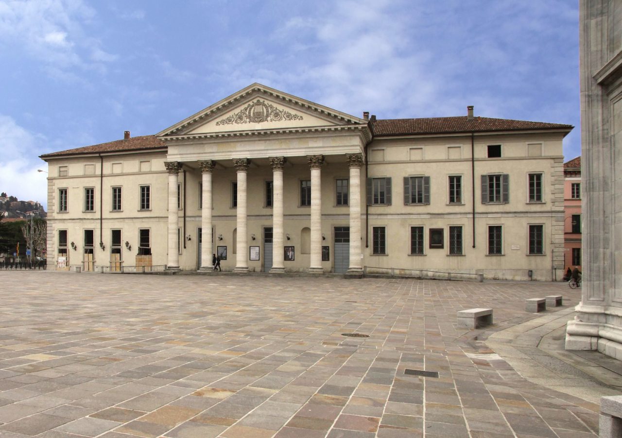 Il Teatro Sociale di Como diventa monumento nazionale, così avrà accesso ai fondi