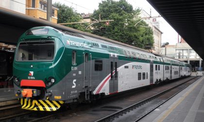 Gera Lario, il treno passa ma le sbarre non si abbassano