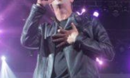 Concerto dei "7grani" in piazza Cavour