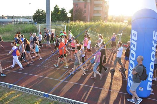 Tri pass in compagnia: anche il sindaco pronto alla corsa