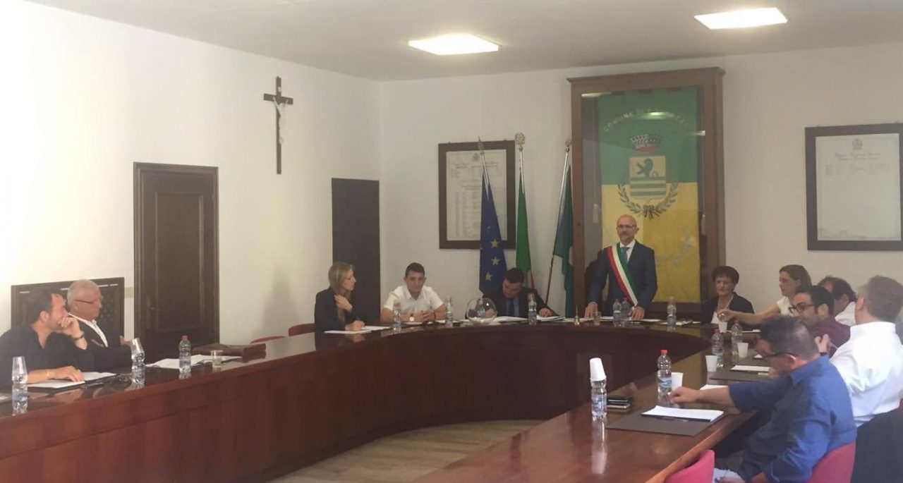 Erculiani si insedia: Porlezza ha la sua nuova giunta