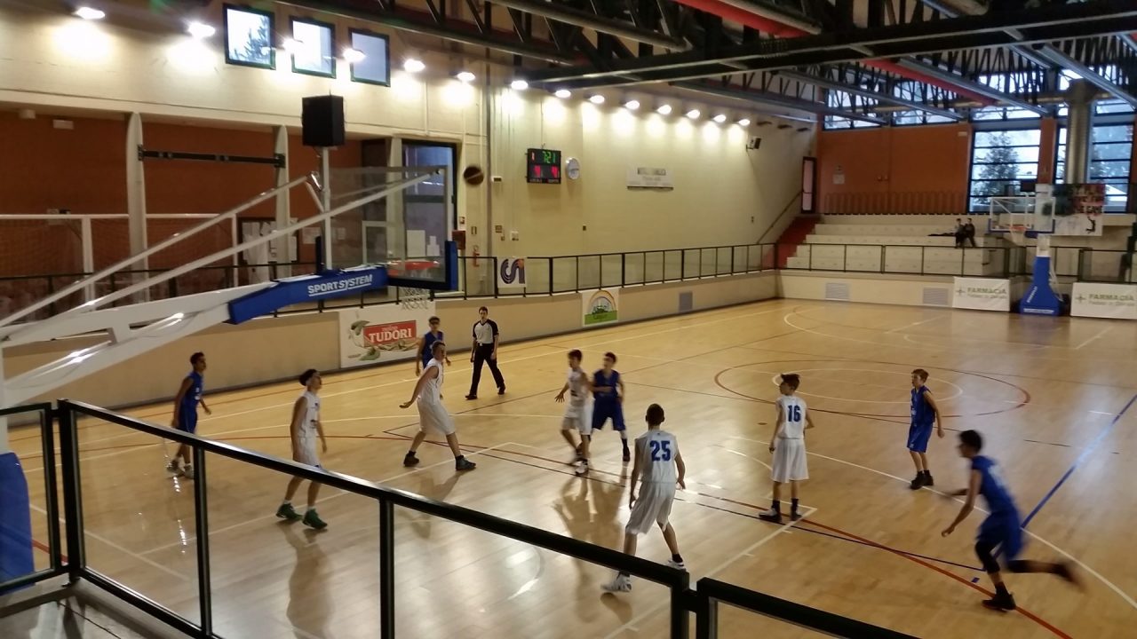 Pallacanestro lariana: il progetto “Obiettivo maglia azzurra” chiama anche sei cestisti lariani a Caspoggio