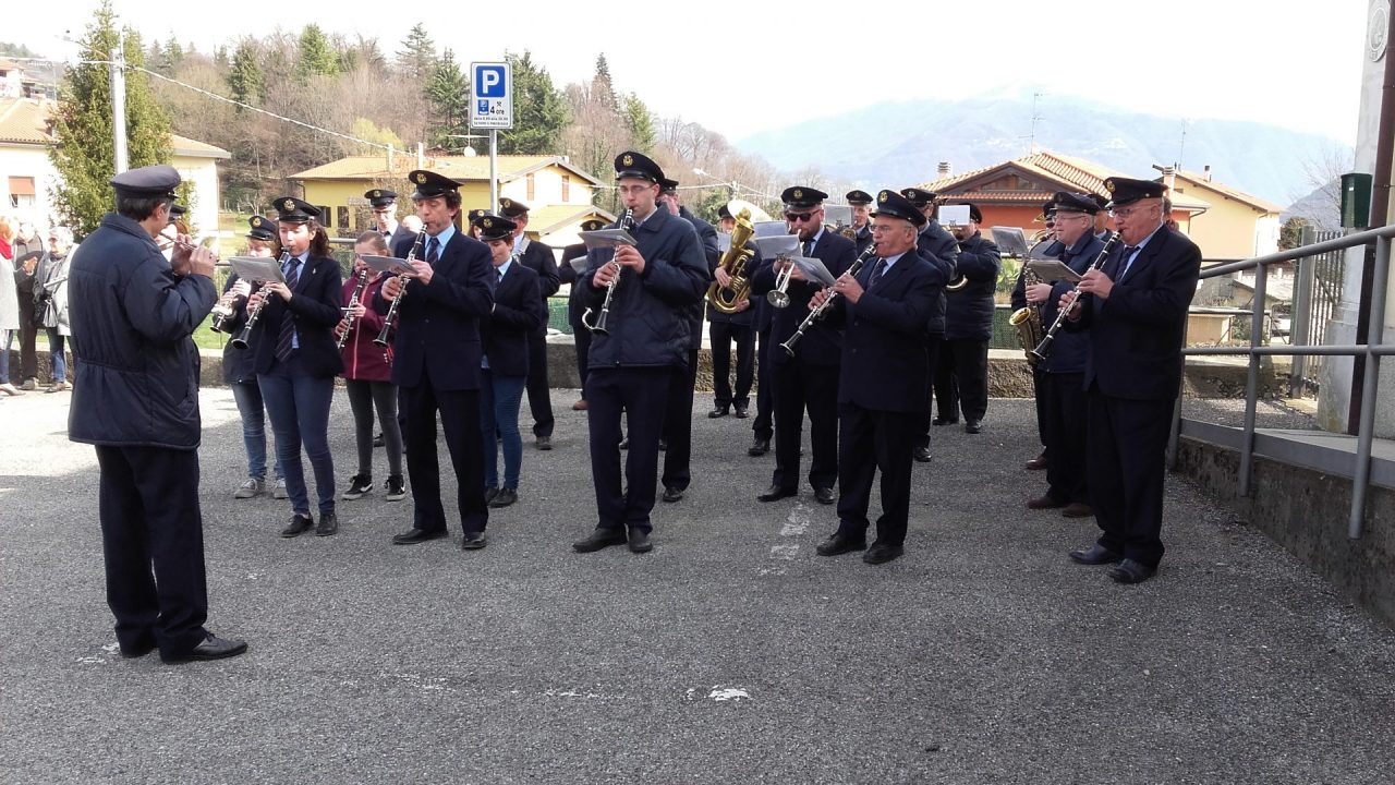 Filarmonica Santa Cecilia, stasera concerto di gala