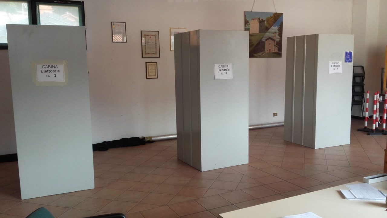Rodero Elezioni: corsa al quorum AGGIORNAMENTI