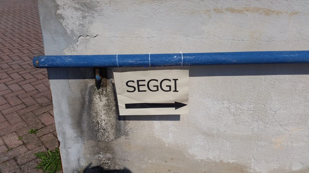 Affluenza alle urne: i dati ufficiali a seggi chiusi