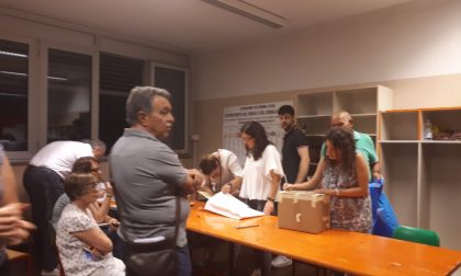 Elezioni a Erba: chiusi i seggi, al via lo spoglio