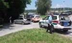Incidente fra auto, donna in ospedale