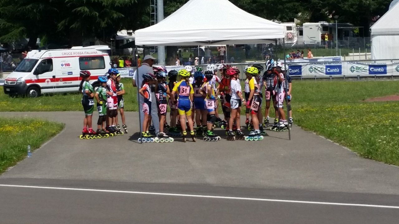 Trofeo Città di Cantù: un grandissimo successo FOTO E VIDEO