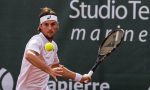 Andrea Arnaboldi ko con Lacko dice addio a Wimbledon