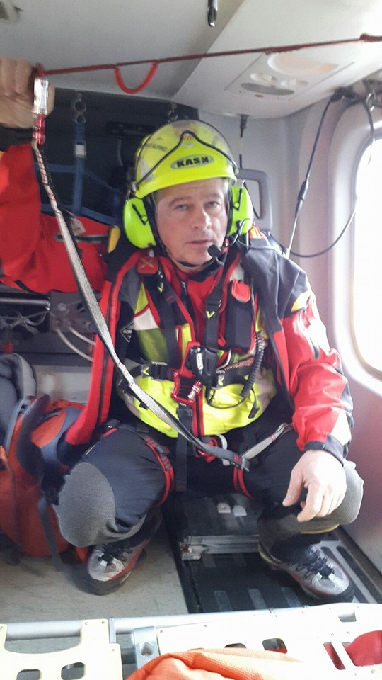 Tragedia in montagna: è morto Beltrami, caduto durante una scalata