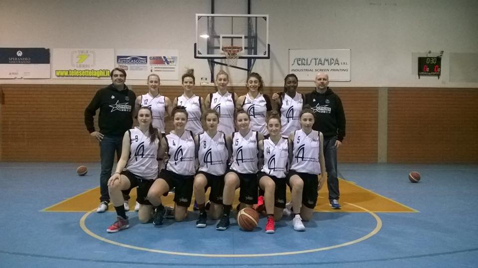 Fip Lombardia ecco i club comaschi per la stagione 2017/18