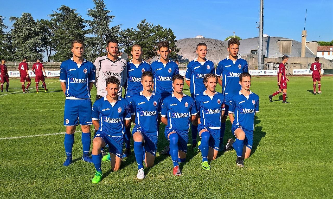 Como Under17 oggi la finalissima scudetto contro il Padova