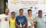 Il Como Tennis Tour incorona a Tavernola Matteo Megevand