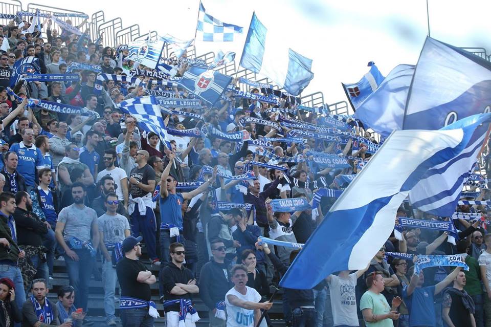 FC Como i pagamenti non arrivano… La penalizzazione invece sì