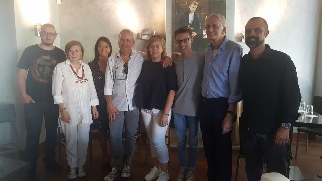 The Big One: stasera grande festa al parco Majnoni