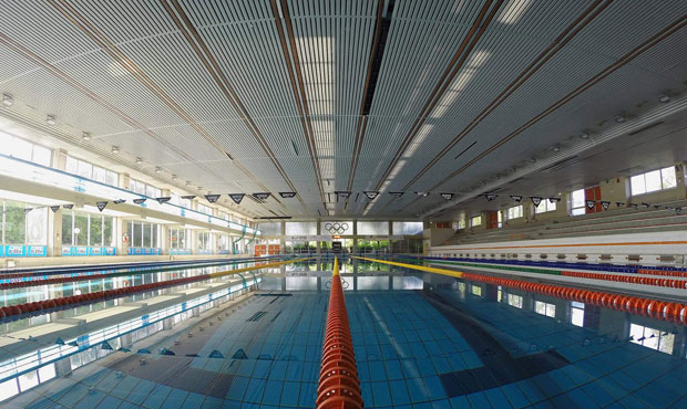 Italiani Fisdir nuoto: due luisaghesi  vincono 6 ori