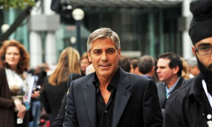George Clooney contro i paparazzi francesi