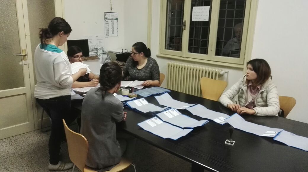 Elezioni a Barni: ecco il nuovo sindaco