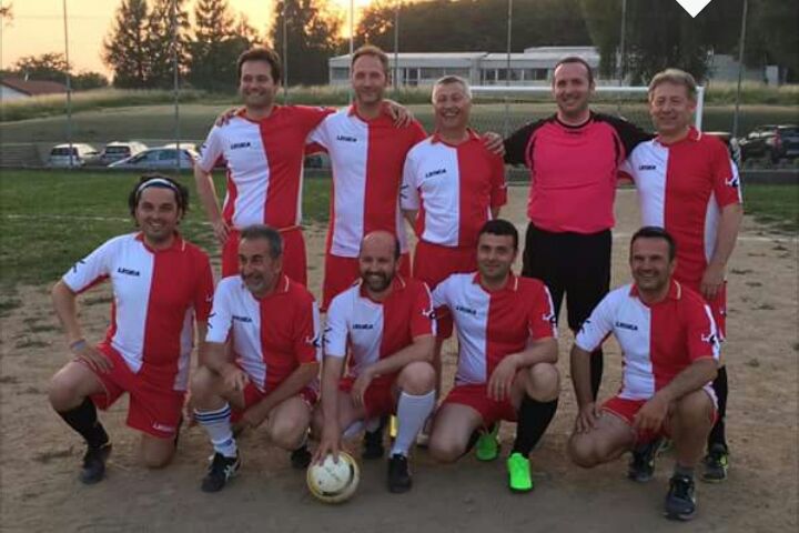 Partita benefica, sindaci dell’Erbese in campo