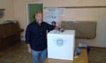 Elezioni a Cantù: ha votato anche Arosio