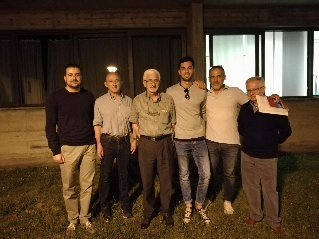 Elezioni a Beregazzo: lo spoglio, Abati confermato sindaco