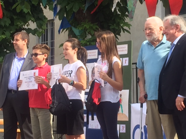 Penna Nera premia i ragazzi delle scuole per il concorso sulla diversità. IL VIDEO