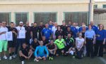 Sport in carcere: al Bassone un torneo di calcio