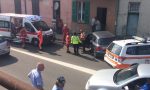 Incidente a Cassina Rizzardi, auto fuori strada
