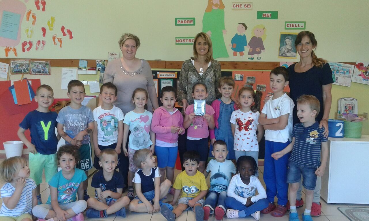 Bambini protagonisti: la biblioteca vista dagli alunni